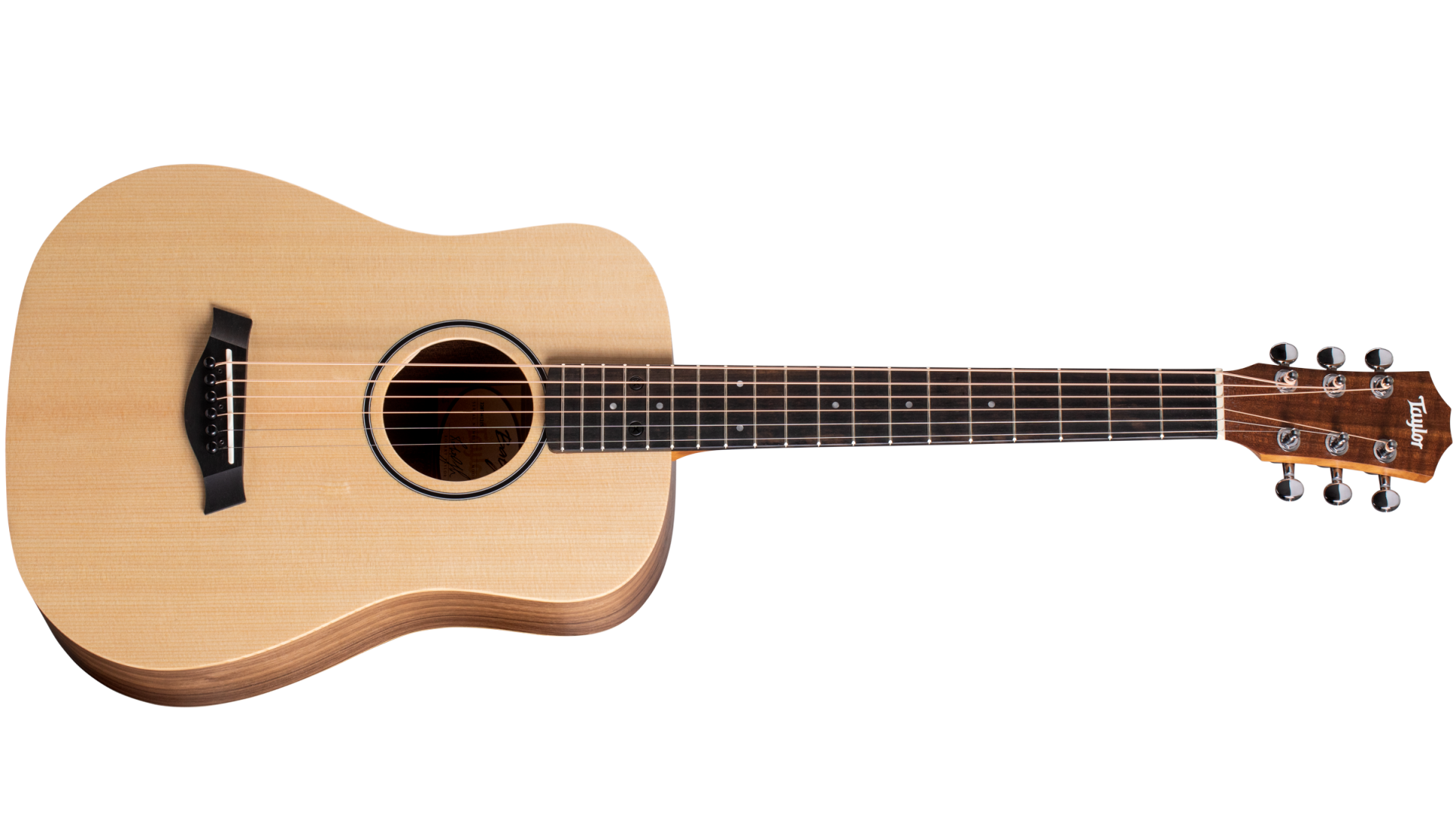 Baby Taylor (BT1) Layered Walnut Acoustic Guitar | Taylor Guitars